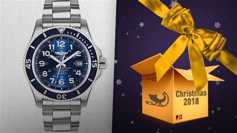 breitling gift